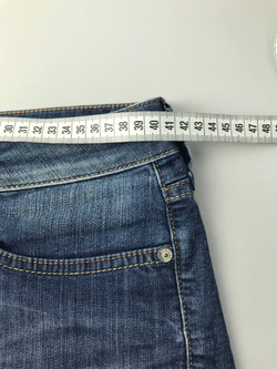 Шорты Mavi Jeans темно-синие 44 размер