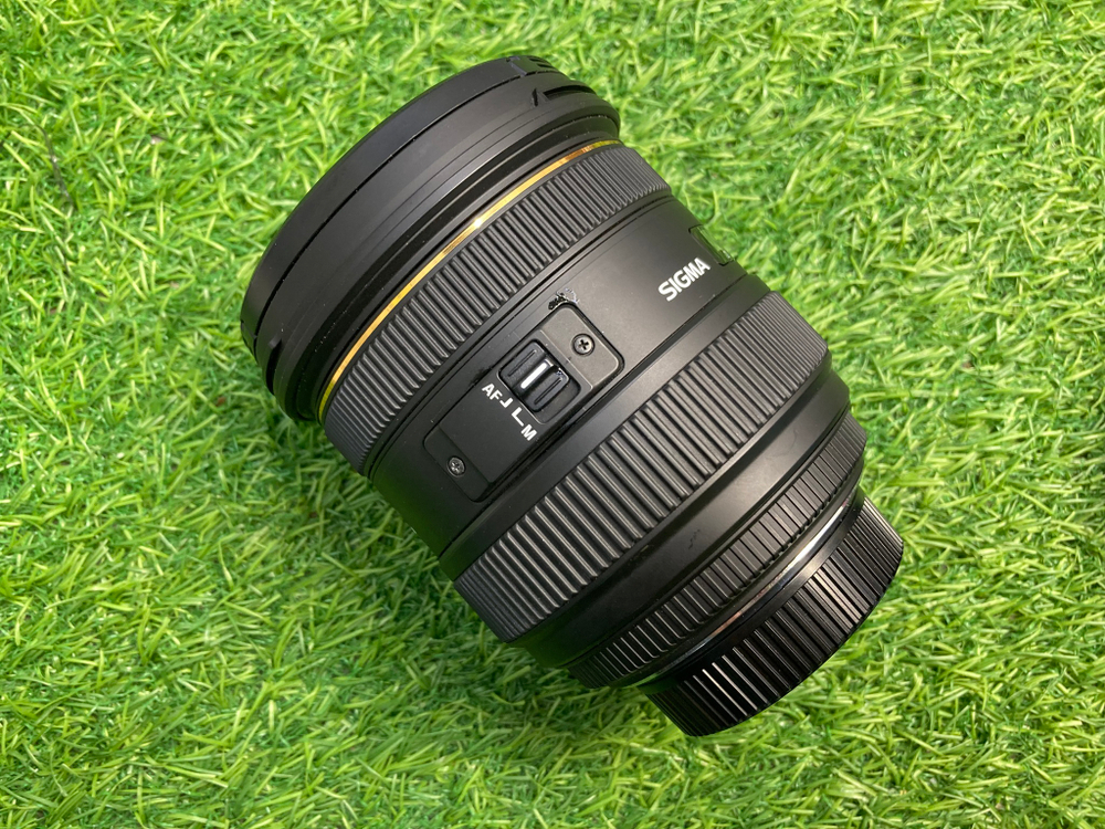 Sigma AF 24-70mm EX DG HSM Nikon Покупка/Продажа