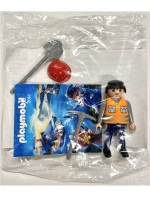 Фигурка Рабочий Playmobil