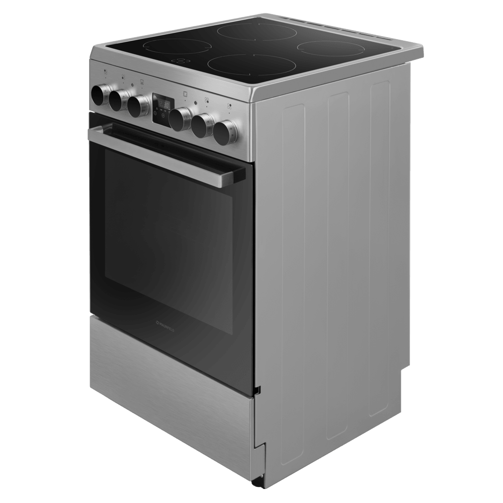 Электрическая стеклокерамическая плита MAUNFELD MEC55CS08D