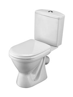 Бачок унитаза Santek Алькор (170 мм) 1.WH30.1.860