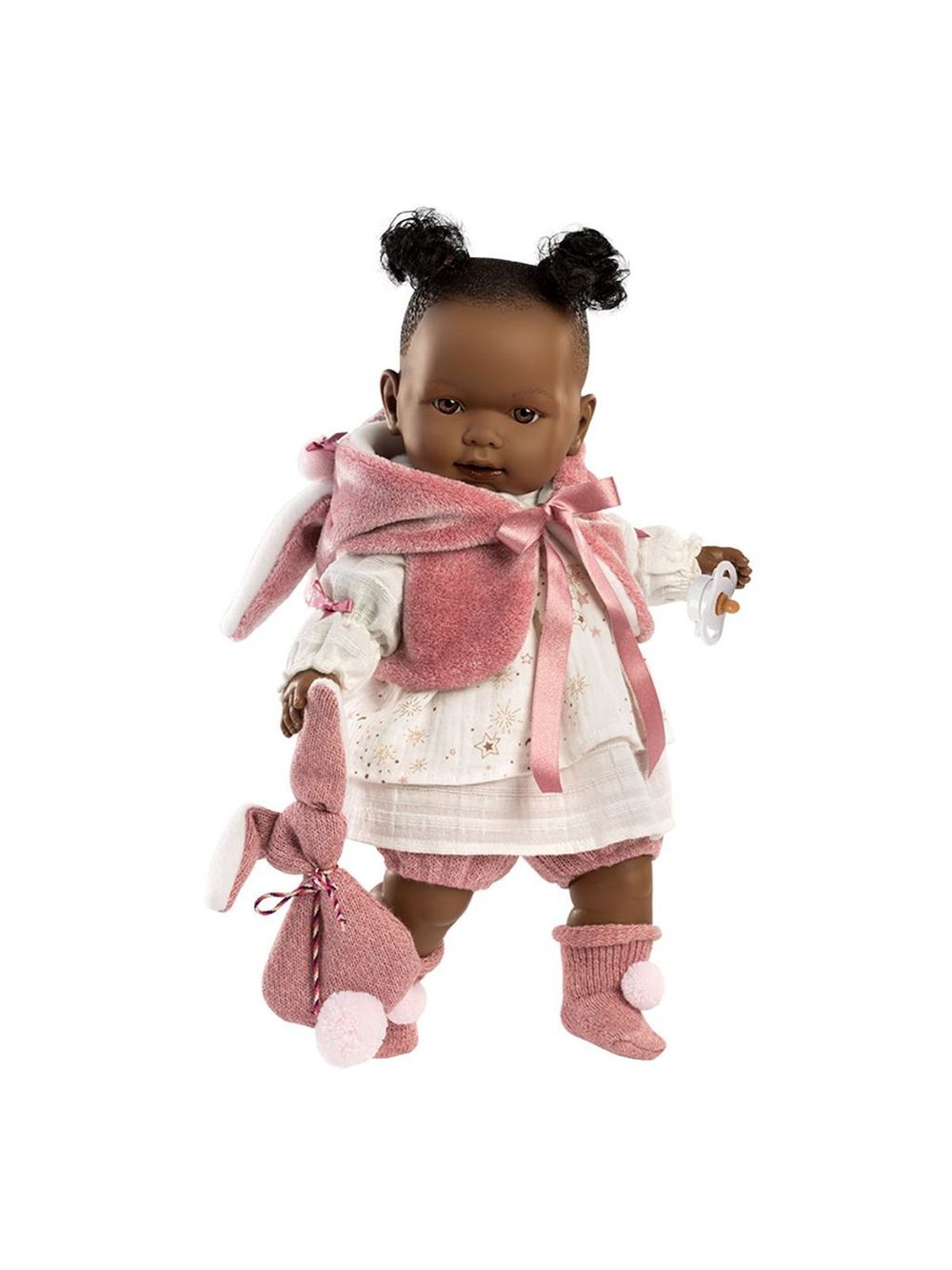 Кукла Llorens мягконабивная 42см Nicole (42646)