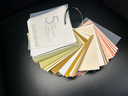 Сумка дизайнера с колеровочными палитрами (7шт) Benjamin Moore ( Color Preview )