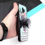 Чехол ТПУ с попсокетом для Samsung Galaxy J4 (2018), 010895