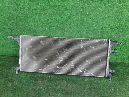 Радиатор охлаждения дополнительный Mercedes M GLE W166 (2011-2018)