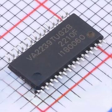 Микросхема VA2239TUG28 / TSSOP28
