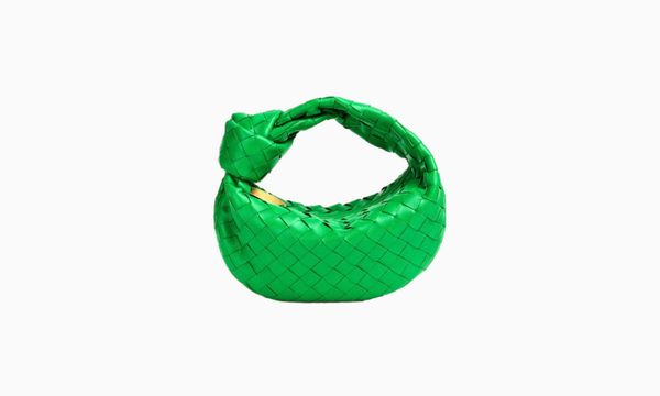 Сумка Bottega Veneta Mini Jodie "Parakeet"