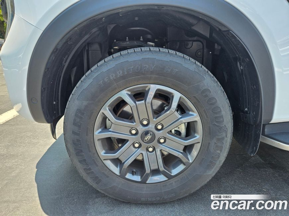 Ford Ranger 4 Generation 2.0 (03.2023)
