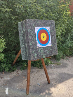 Стрелоулавливатель Prival 75х75х30 см