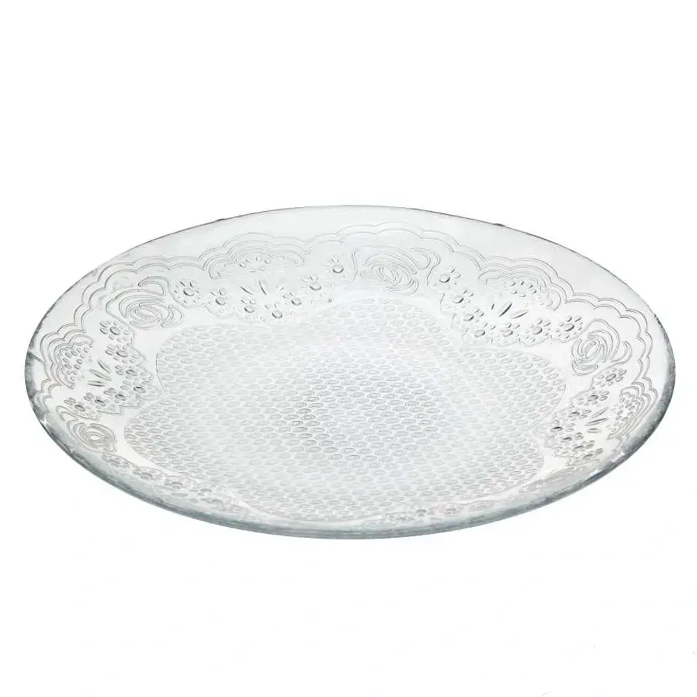 Тарелка 16см «Лейси» 10591SLB