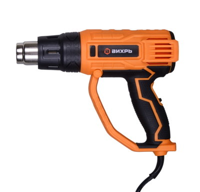 Термопистолет (фен промышленный) Вихрь ТП-2000Р