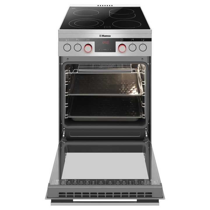 Электрическая плита Hansa FCCX58225