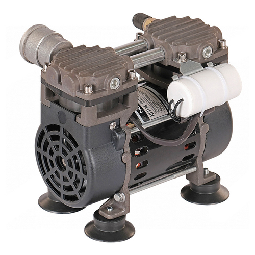 NORDBERG (NFP34) Вакуумный насос безмасляный, 42 л/мин