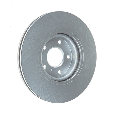 Диск тормозной передний с покрытием NISSAN Murano 03/INFINITI M35/45 GANZ GIJ10076