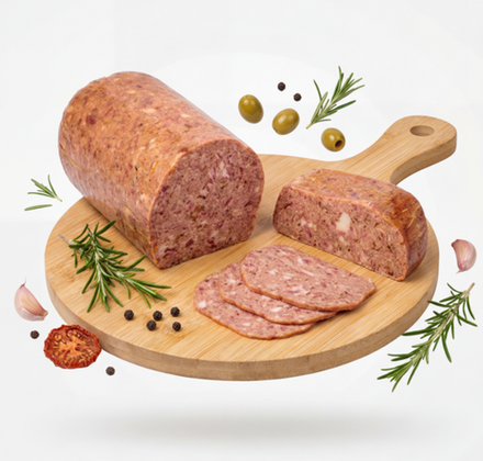 Зельц Тоскано в/к, Мясной дом Ивановых