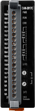Модуль ICP DAS CAN-2017C CR