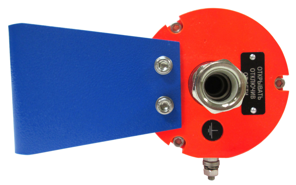 ОГС-ПГП газоанализатор горючих газов оптический одноканальный взрывозащищённый стационарный