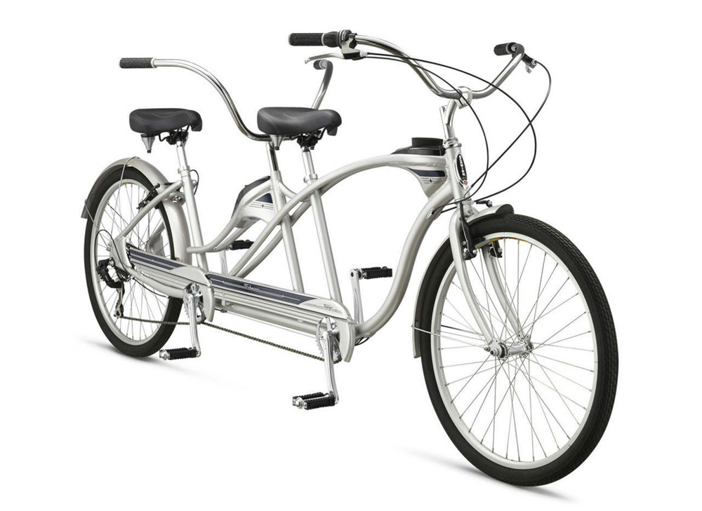 Комфортный велосипед Schwinn Tango Tandem (2020)