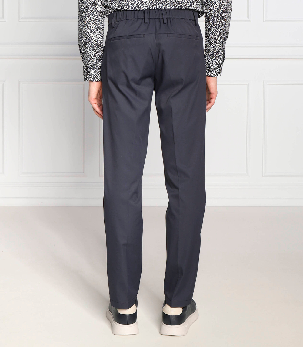 штаны t_drax BOSS GREEN - темно-синий(50482656)