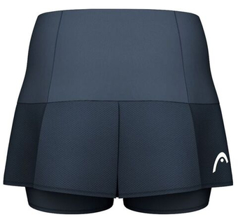 Теннисная юбка Head Performance - небесный