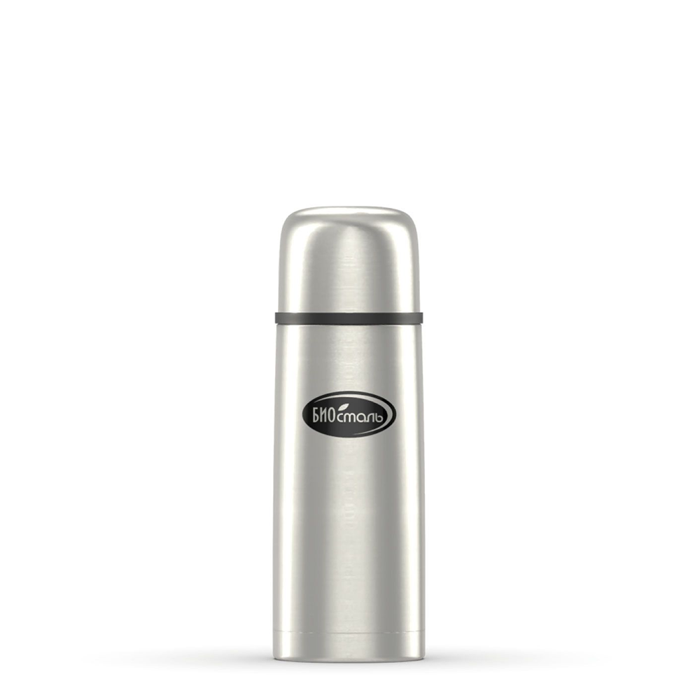 Термос Biostal (0,35 литра), стальной
