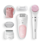Набор для эпиляции женский Braun Silk-epil 5 SES 5-885 Beauty Set