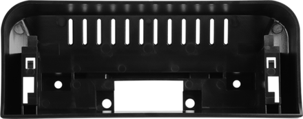 Магнитола для Baic BJ40 2020-2024+ (ШГУ цветной, рамка LUX) - FarCar монитор 12.3" 2K QLED на Android 14, TS10, CarPlay, 4G SIM-слот