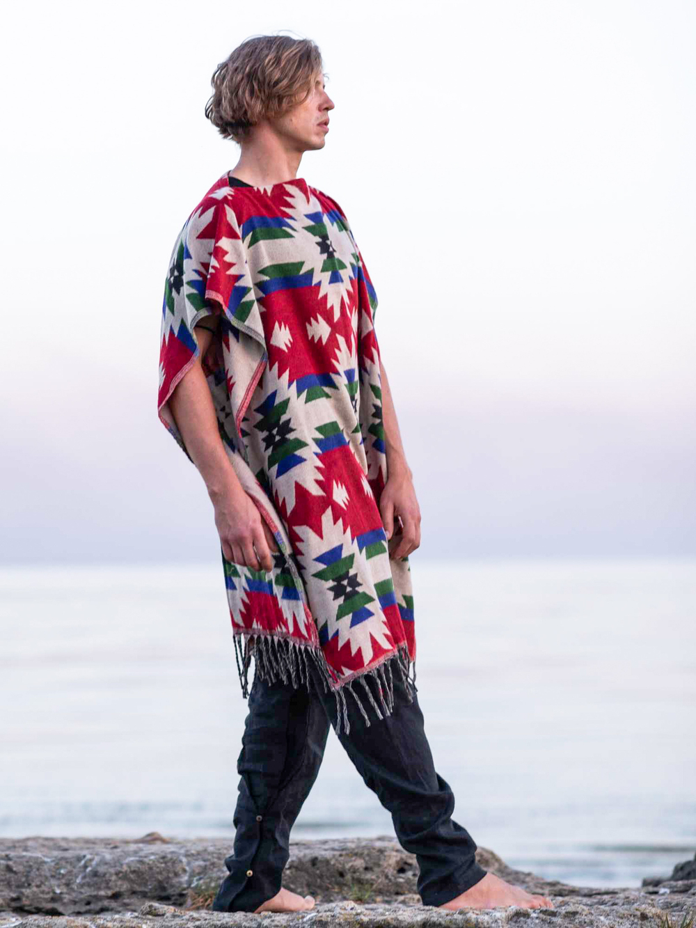 Пончо-плед ORIGINAL