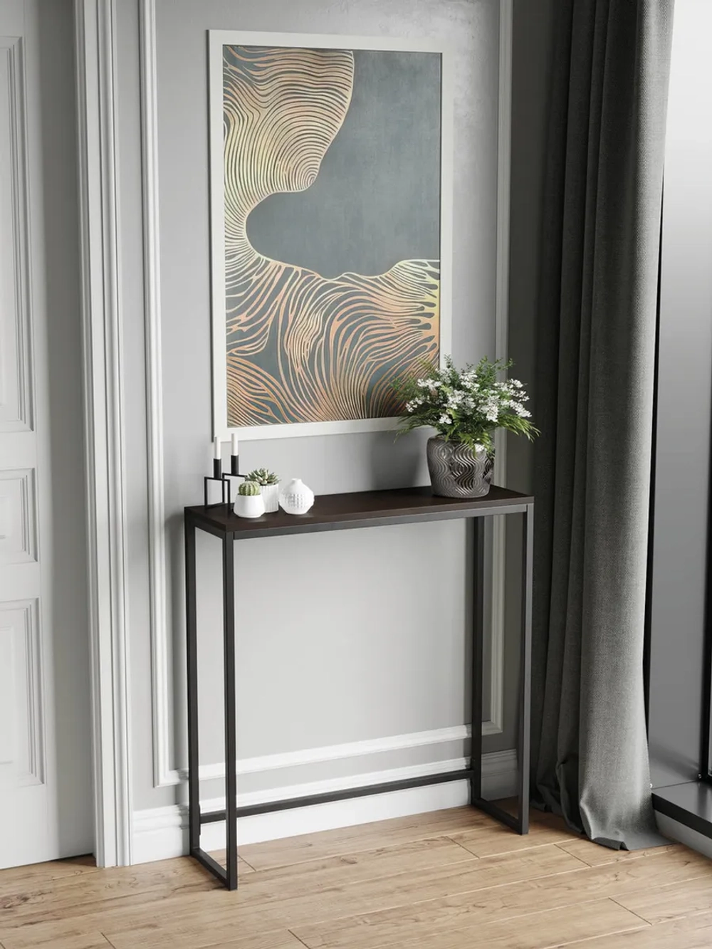 Консольный столик Lokki loft