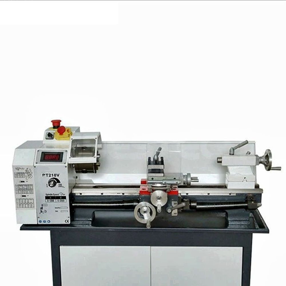 Настольный токарный станок Partner PT-210V