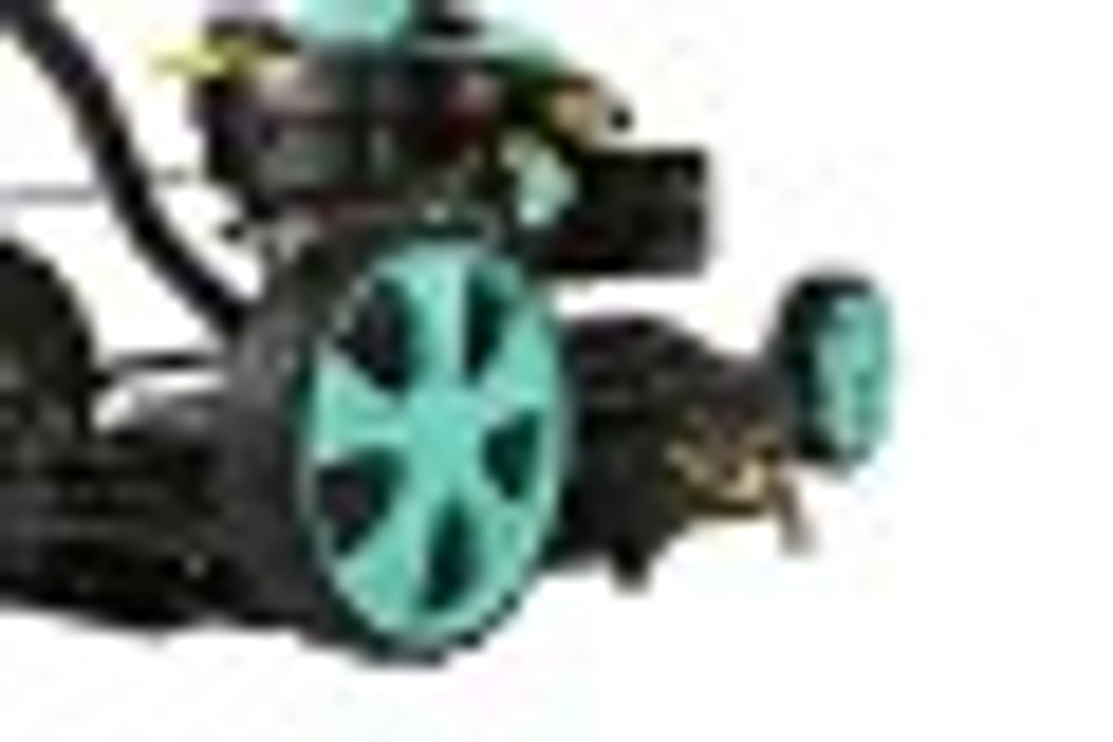 Газонокосилка бензиновая Sturm PL5114S самоходная 2 в 1