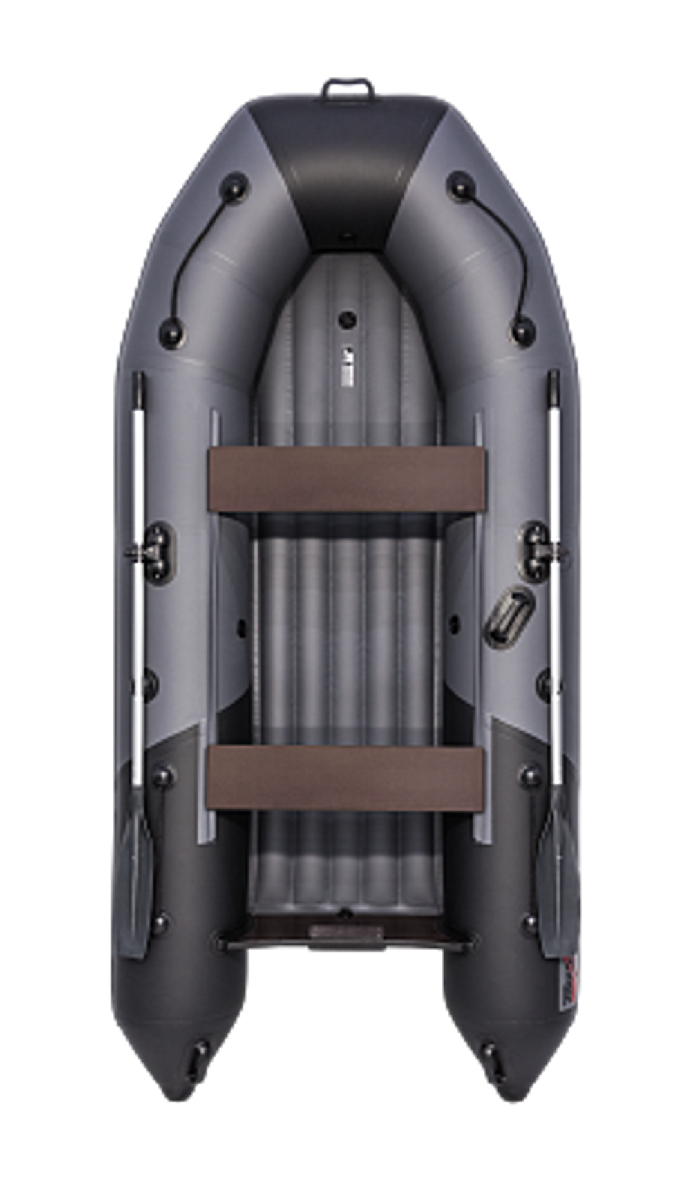 Лодка ПВХ Таймень  NX 3200 НДНД "Комби" Графит/черный