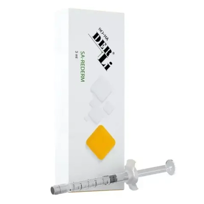Sa‑Rederm SO‑HA Derli | | ГК 11 мг/мл+Сукцинат натрия 1,6%+пептиды | Биоревитарепарант лифтингового и антиоксидантного действия