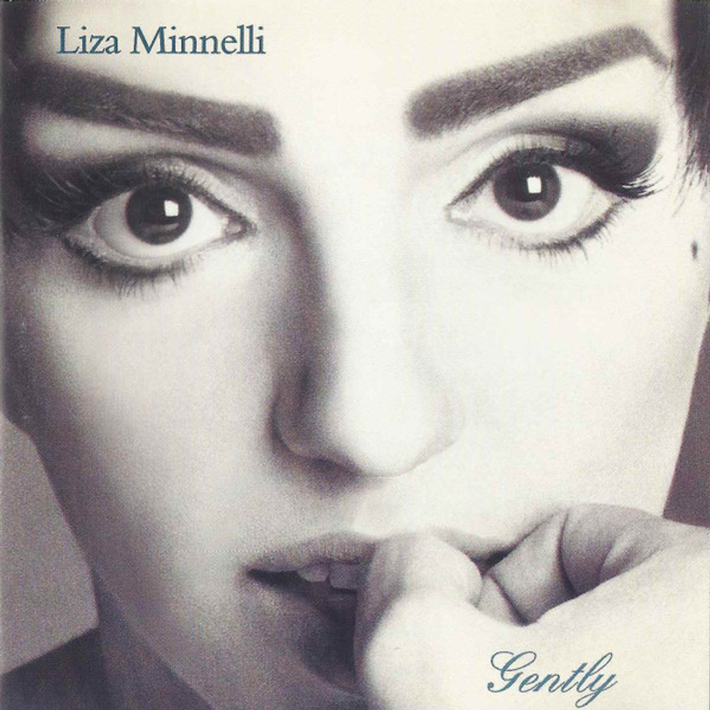 CD: Liza Minnelli — «Gently» (1996)