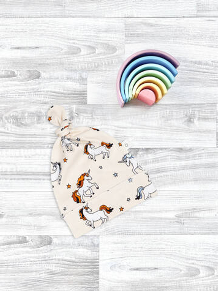 Шапочка Mjölk Единороги