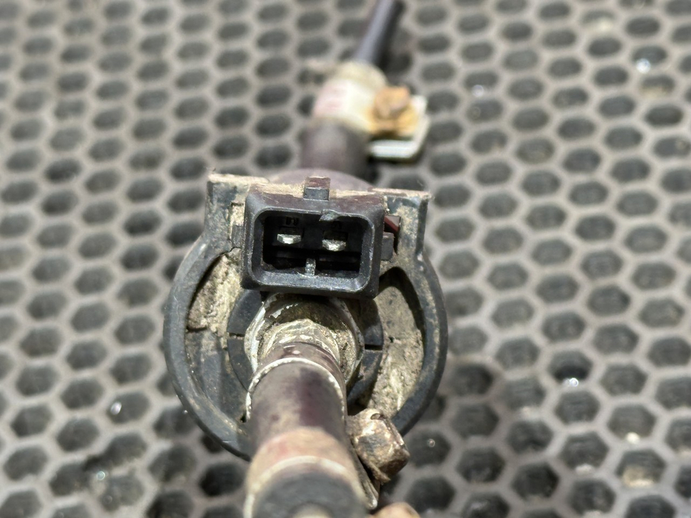 Насос автономного отопителя