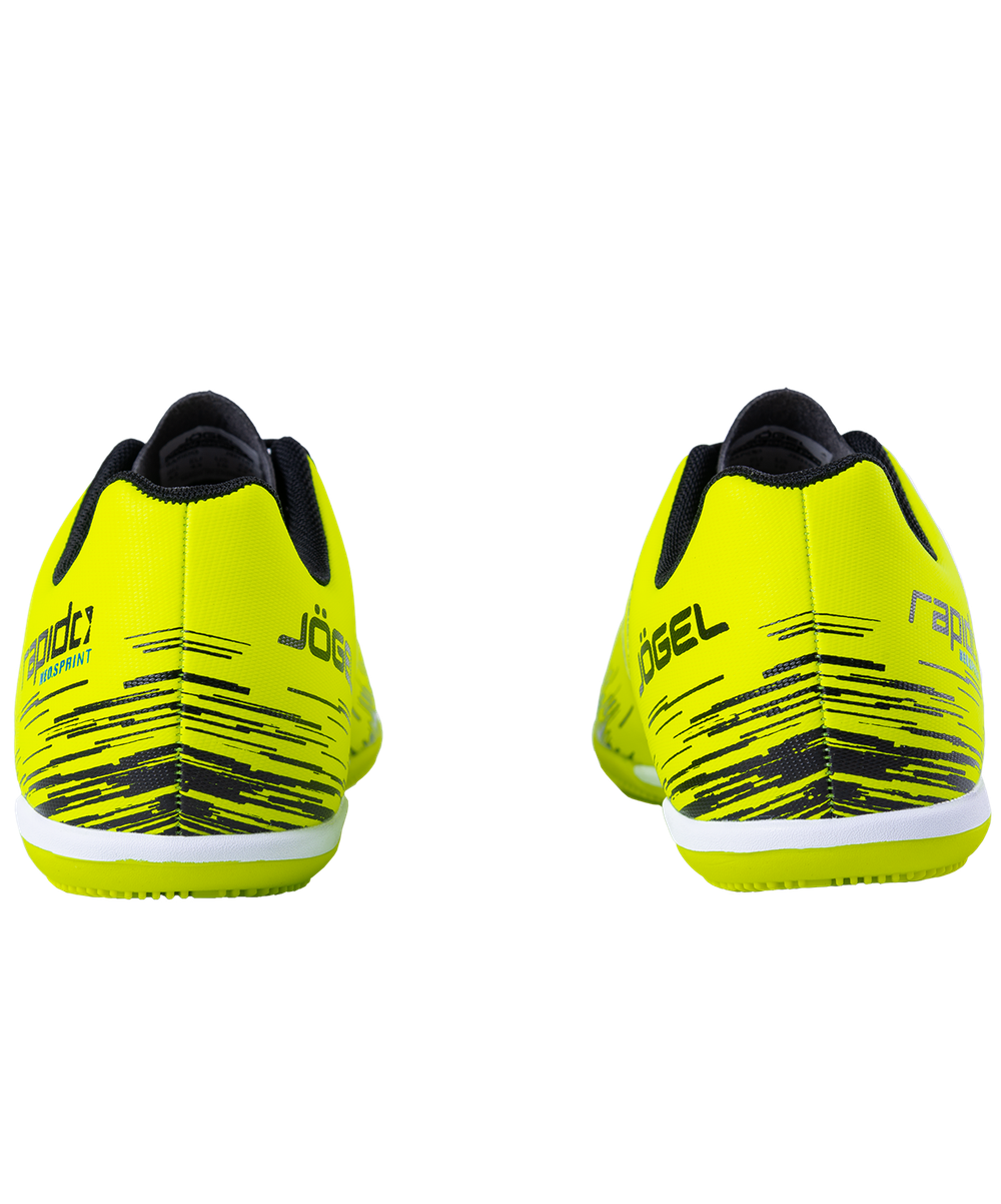 Бутсы зальные Rapido JSH101-Y, лайм, р. 39-40