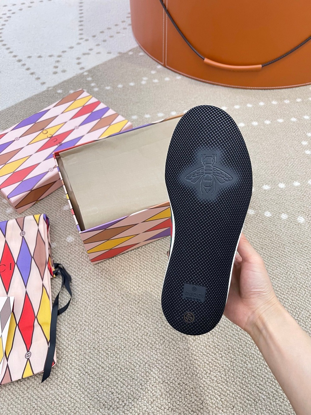 Gucci Screener Sneaker