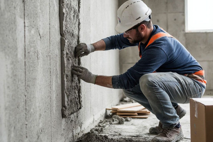 Строительные смеси