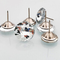 Стразы - гвозди 22 мм