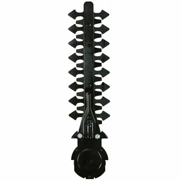 Насадка нож для кустарников 20 см, оксид, для аккумуляторных ножниц DUM604, DUM111, UN600D, UH201D Makita 191N24-2