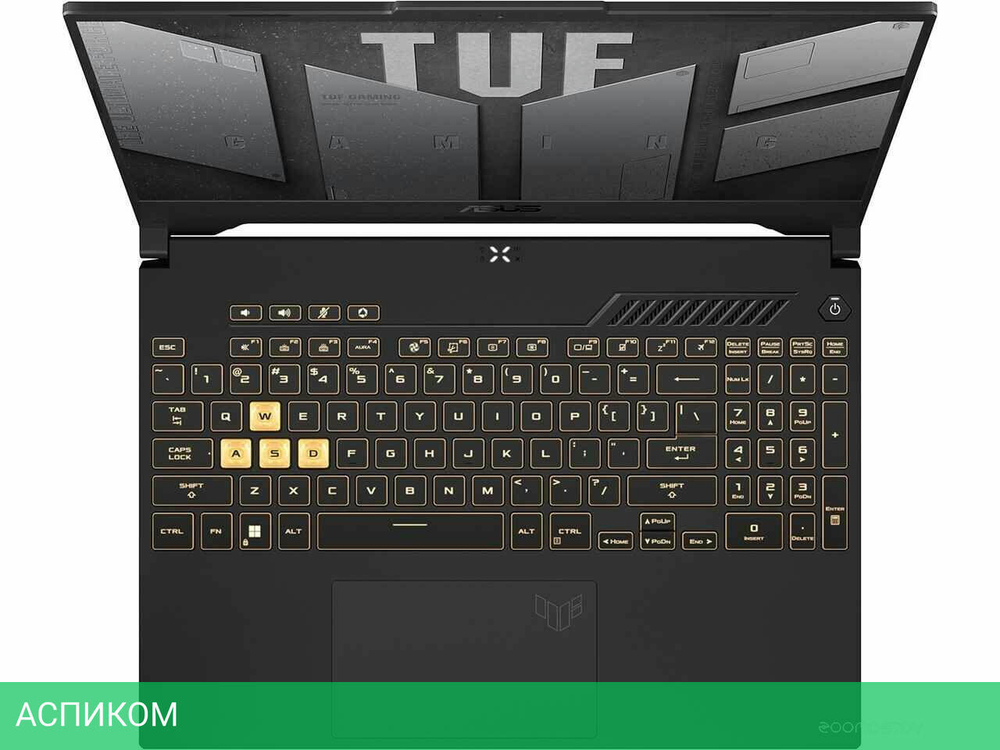 Игровой ноутбук Asus TUF Gaming F15 FX507ZC4-HN144