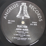 Fraction / Moon Blood (LP)
