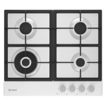 Газовая варочная поверхность Indesit THPM 642 WS/WH/I