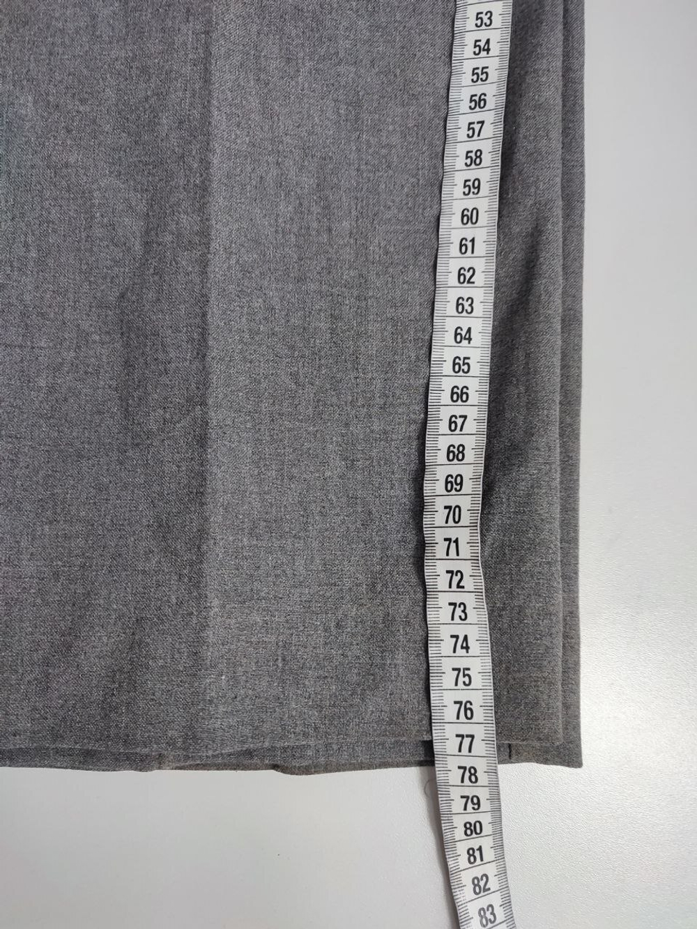 Брюки Pull&Bear серого цвета 42 размер