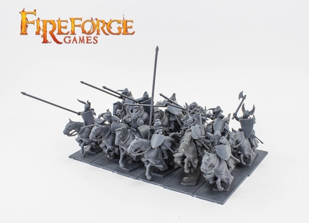 FF014  Albion's Knights