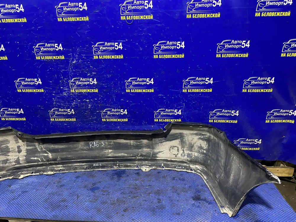 Бампер задний Honda ODYSSEY 2001