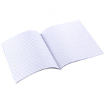 Тетрадь предметная "Химия" А5 48л., клетка, со справочным материалом, скрепка, мелованный картон(стандарт), блок офсет, Alingar "Anime style"