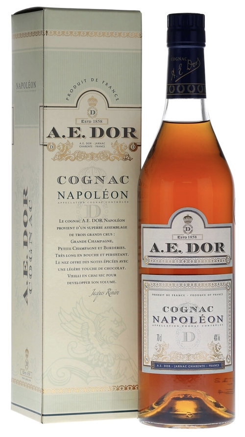 Коньяк A.E.DOR Napoleon, 0.7 л