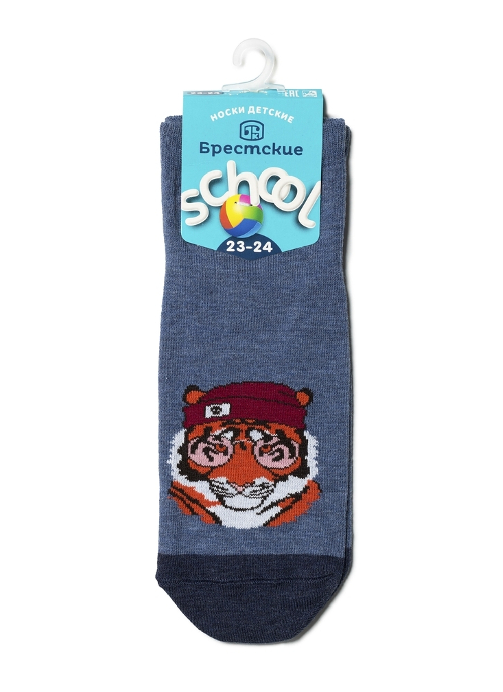 Брестские Носки детские 3085 SCHOOL